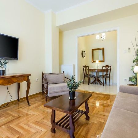 Chic Flat In Kolonaki Next To American Embassy أثينا المظهر الخارجي الصورة