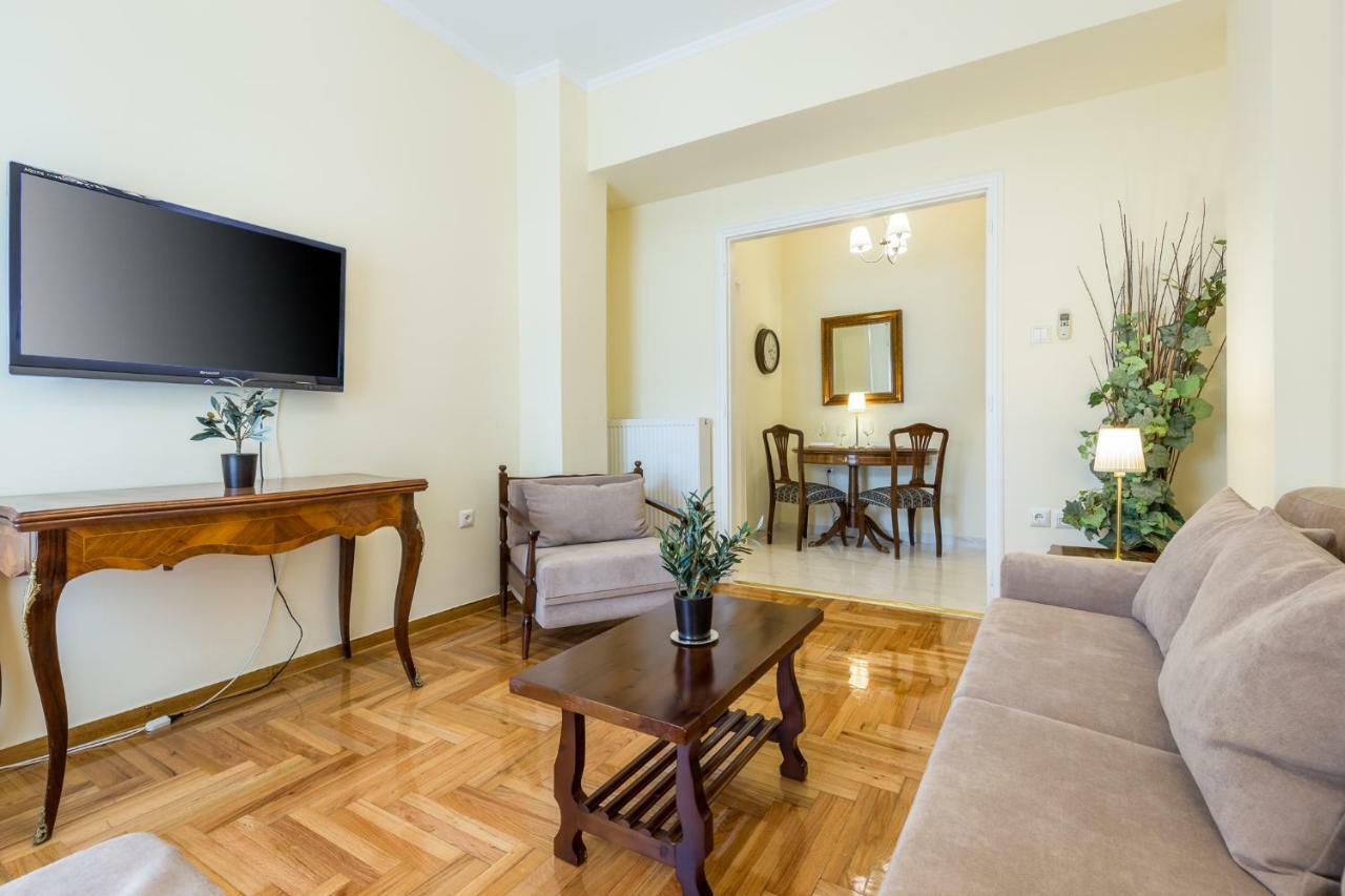 Chic Flat In Kolonaki Next To American Embassy أثينا المظهر الخارجي الصورة