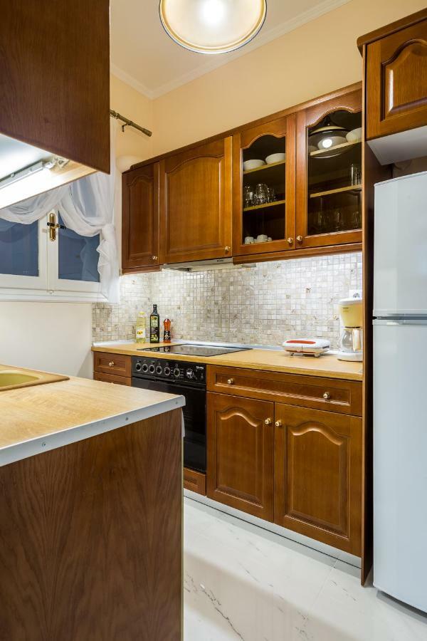 Chic Flat In Kolonaki Next To American Embassy أثينا المظهر الخارجي الصورة