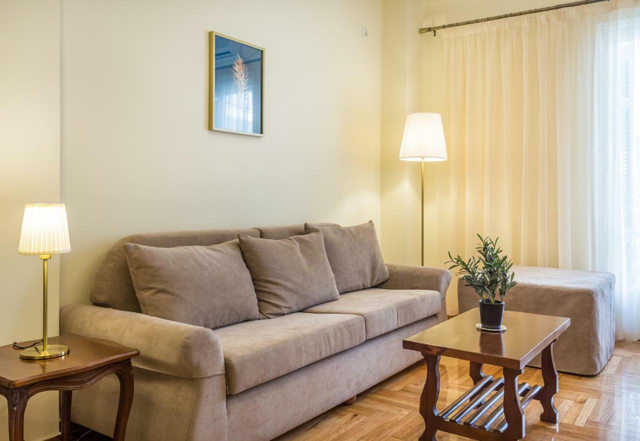 Chic Flat In Kolonaki Next To American Embassy أثينا المظهر الخارجي الصورة