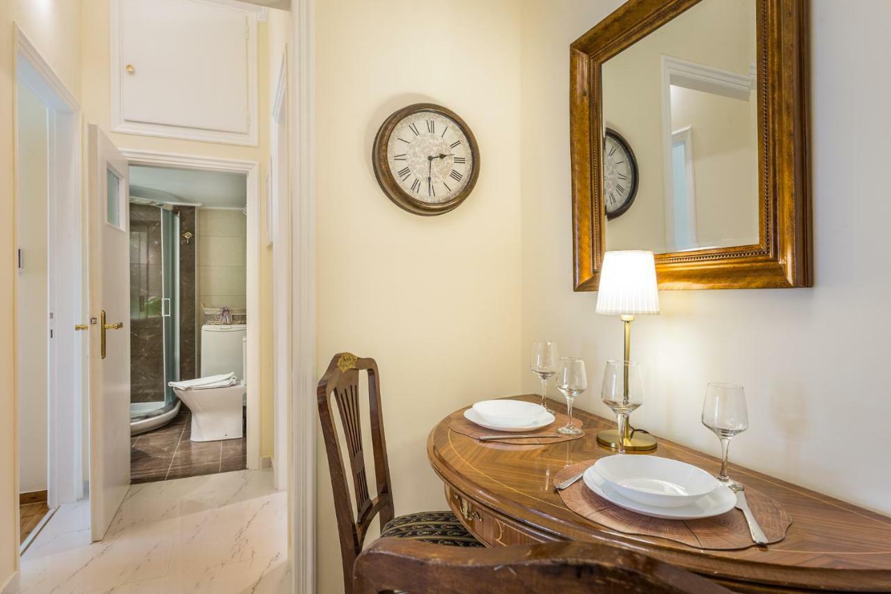 Chic Flat In Kolonaki Next To American Embassy أثينا المظهر الخارجي الصورة