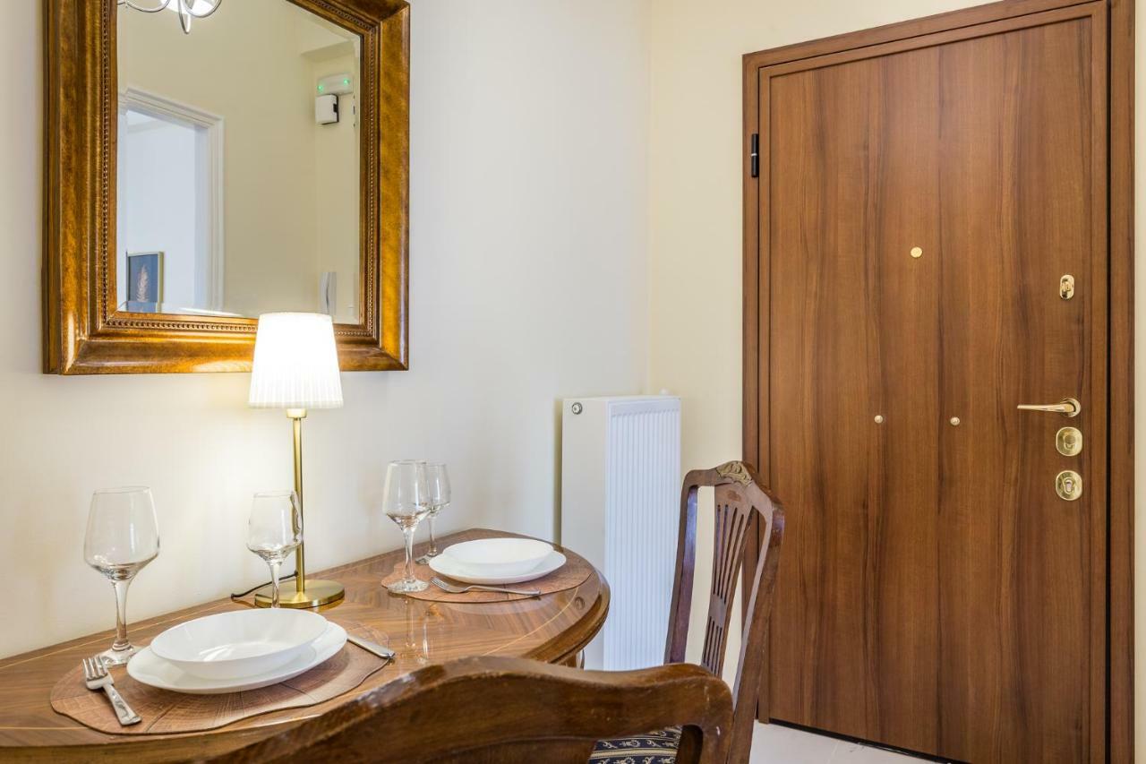 Chic Flat In Kolonaki Next To American Embassy أثينا المظهر الخارجي الصورة
