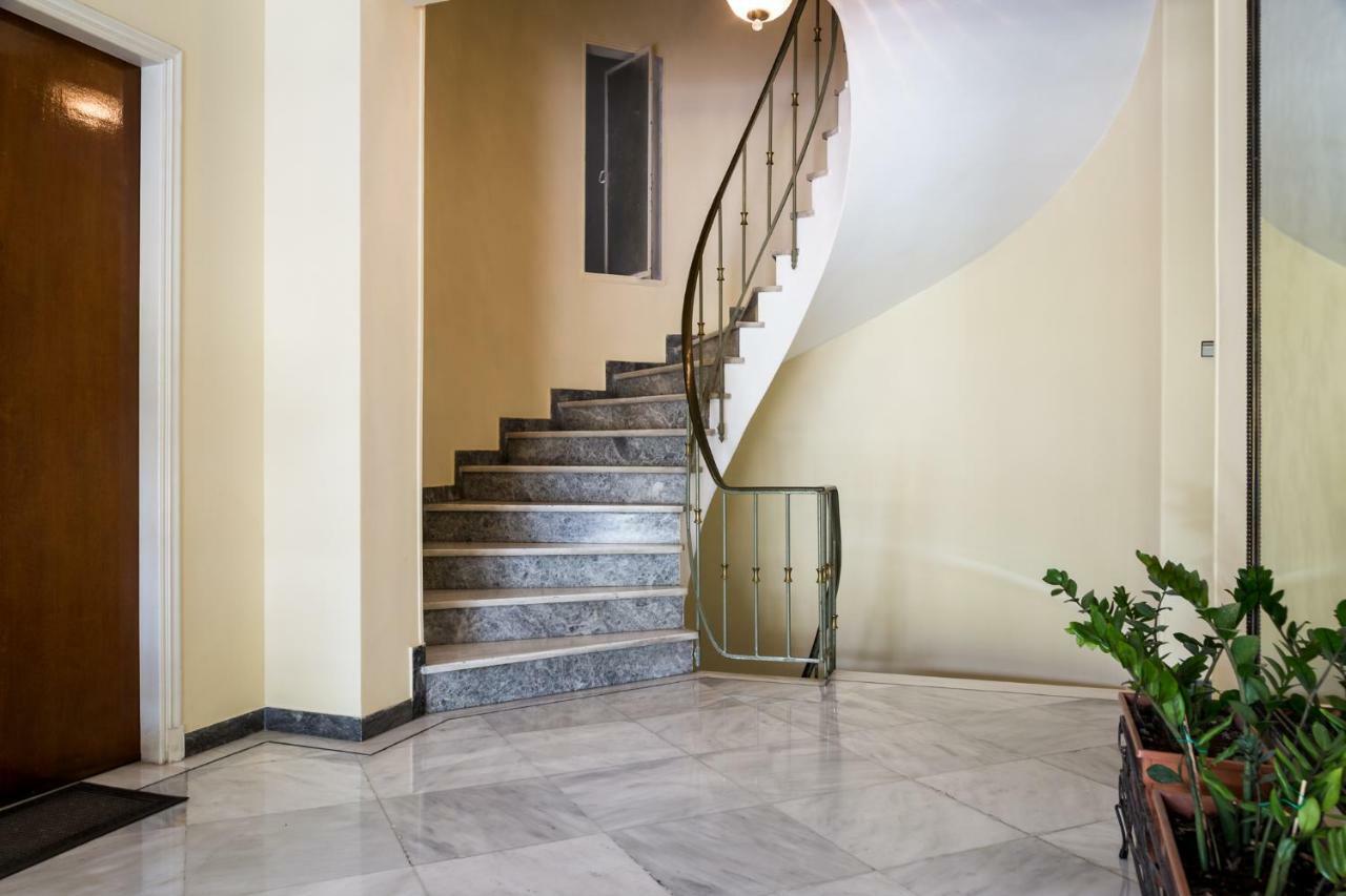 Chic Flat In Kolonaki Next To American Embassy أثينا المظهر الخارجي الصورة
