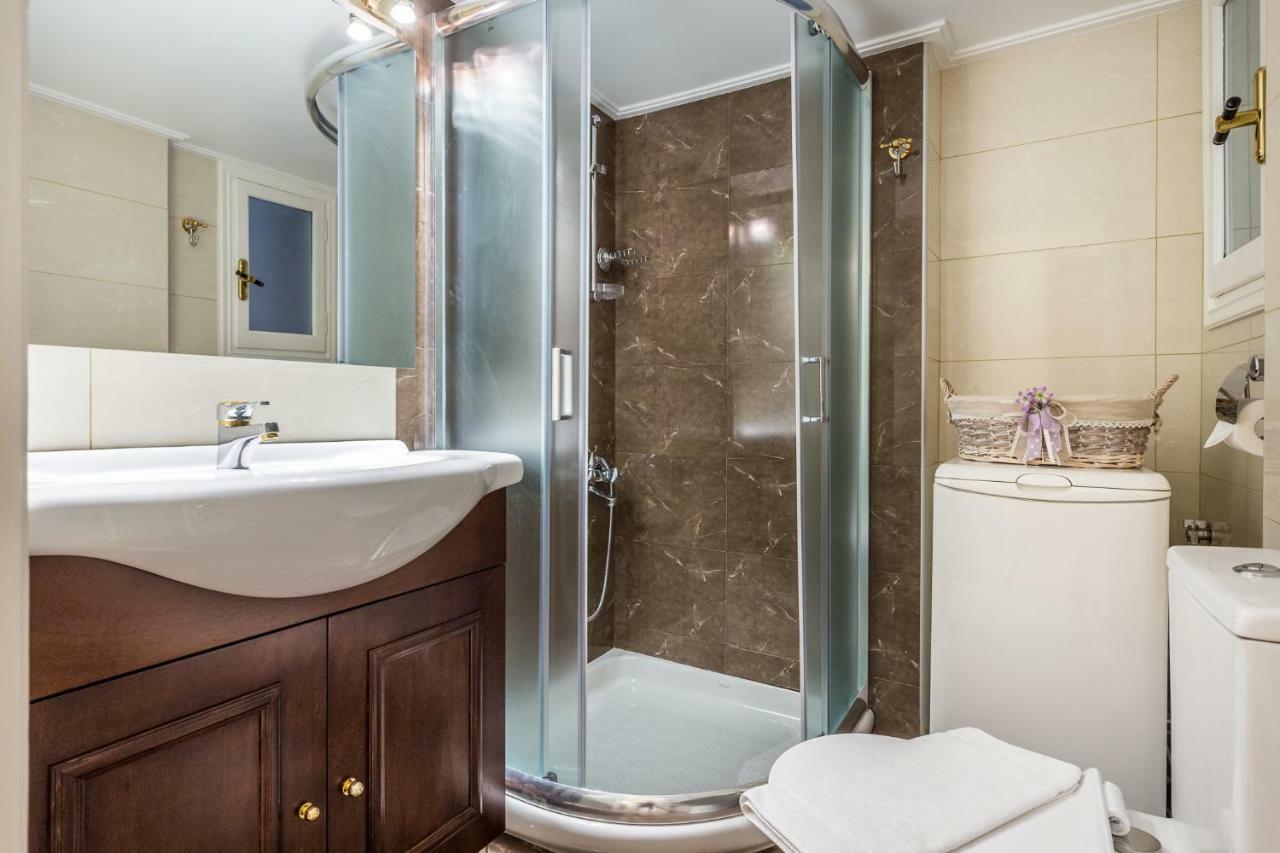 Chic Flat In Kolonaki Next To American Embassy أثينا المظهر الخارجي الصورة